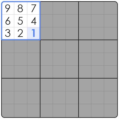 how to play sudoku game